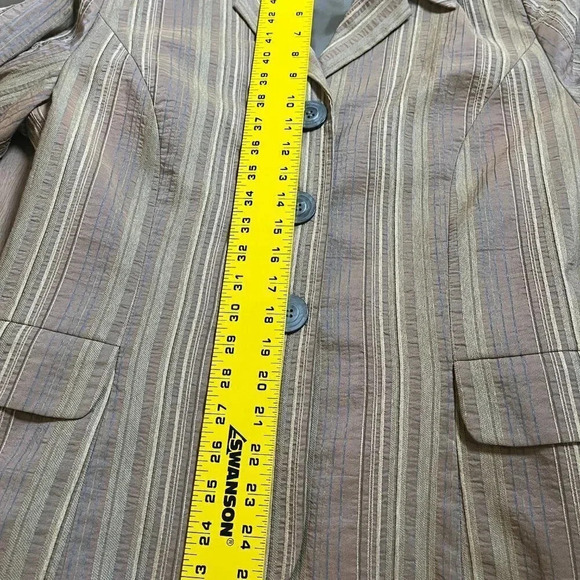 Women’s J.Jill Jacket Medium - Picture 6 of 8